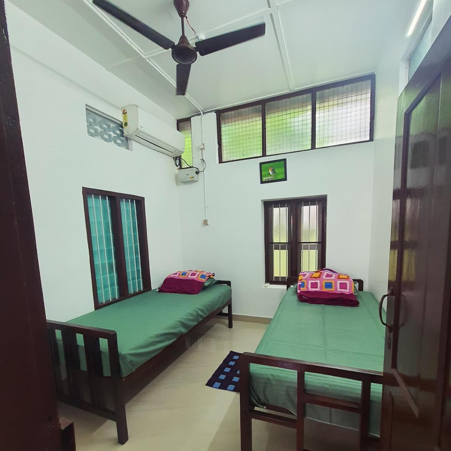 Serenity Apartment Thiruvananthapuram Bagian luar foto