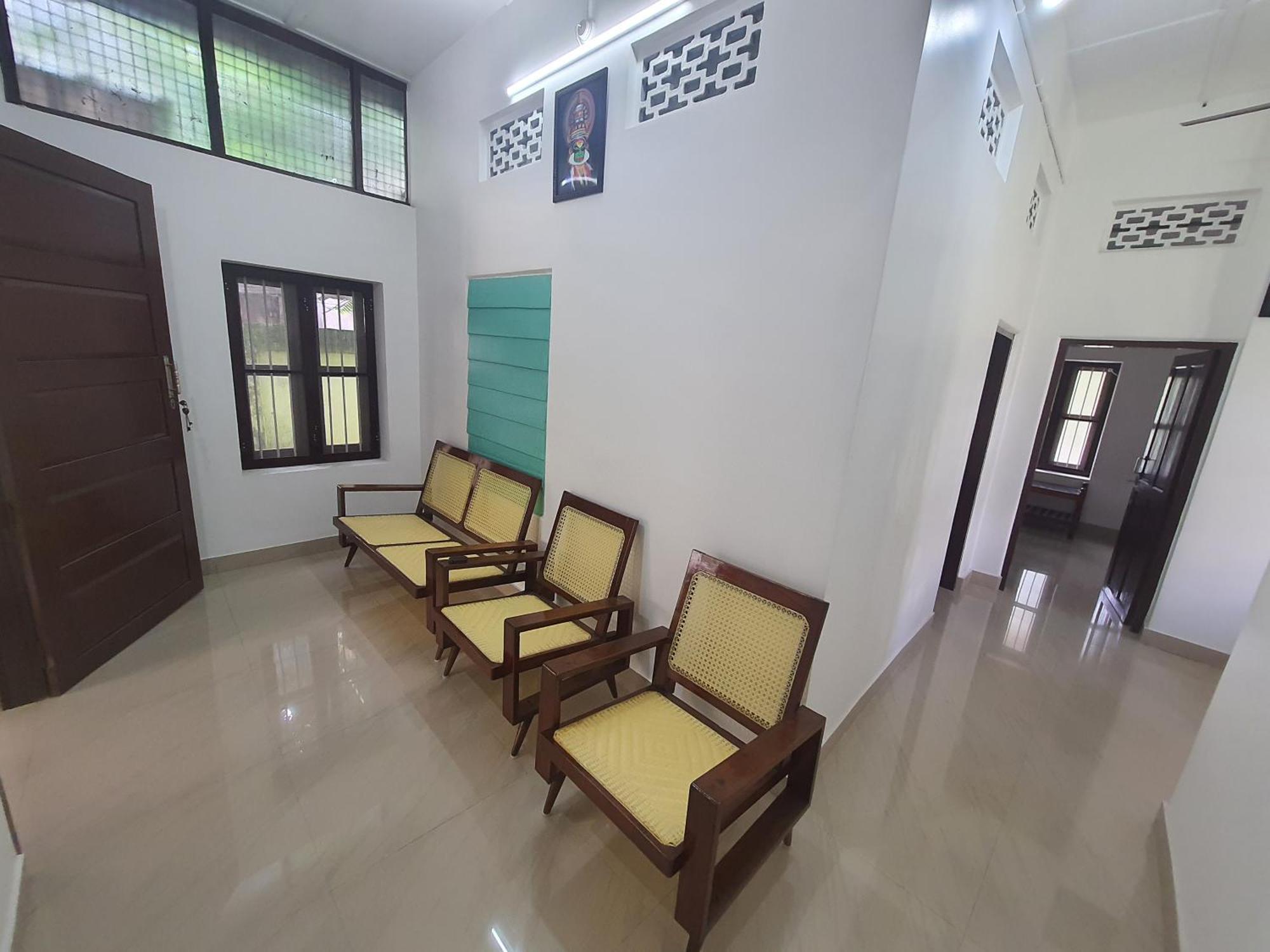 Serenity Apartment Thiruvananthapuram Bagian luar foto